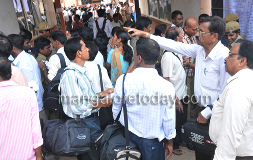 Election Security in Mangalore